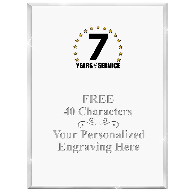 3" X 4" VERTICAL DISPLAY ACRYL