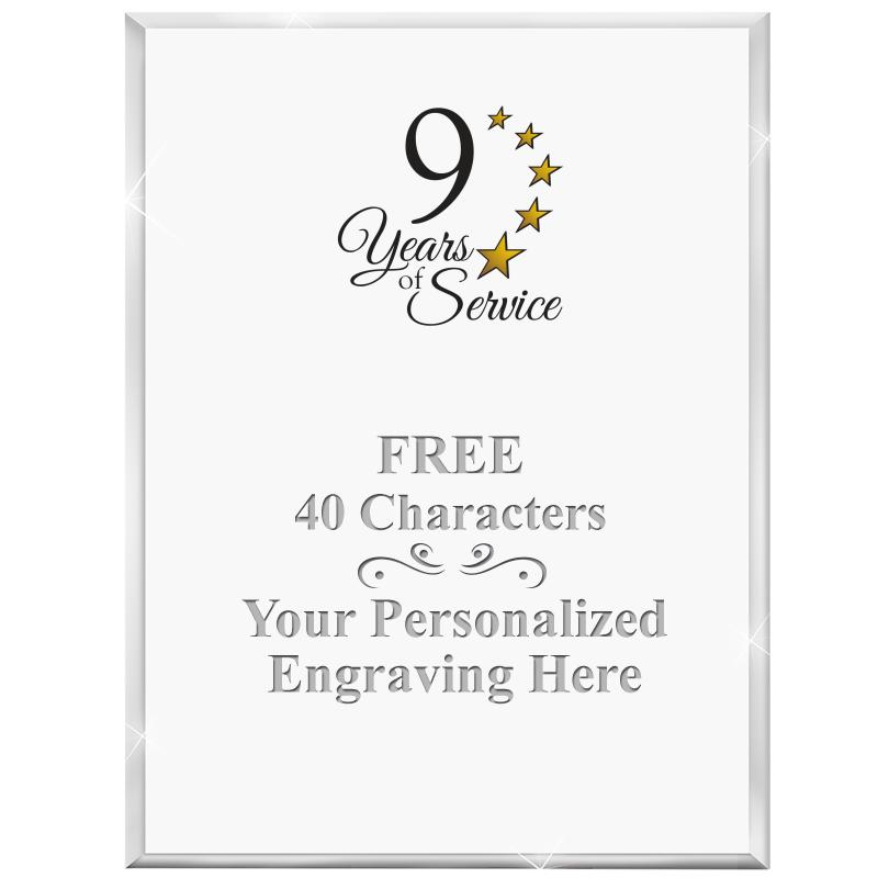 3" X 4" VERTICAL DISPLAY ACRYL