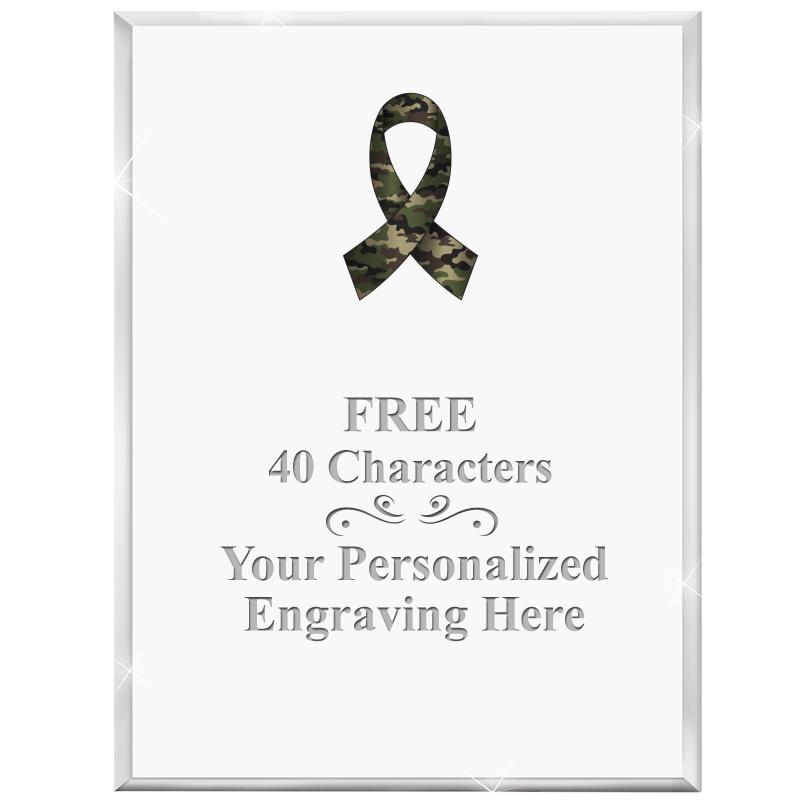 3" X 4" VERTICAL DISPLAY ACRYL