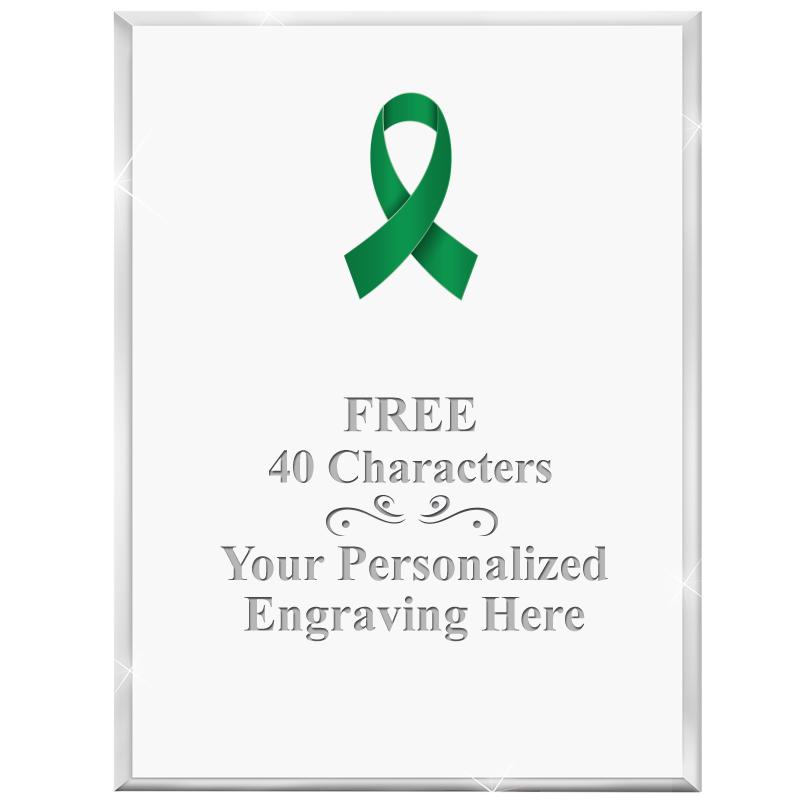 3" X 4" VERTICAL DISPLAY ACRYL