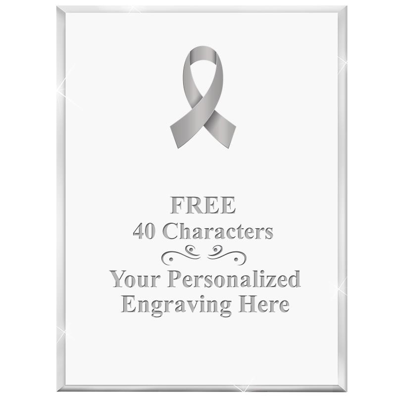 3" X 4" VERTICAL DISPLAY ACRYL