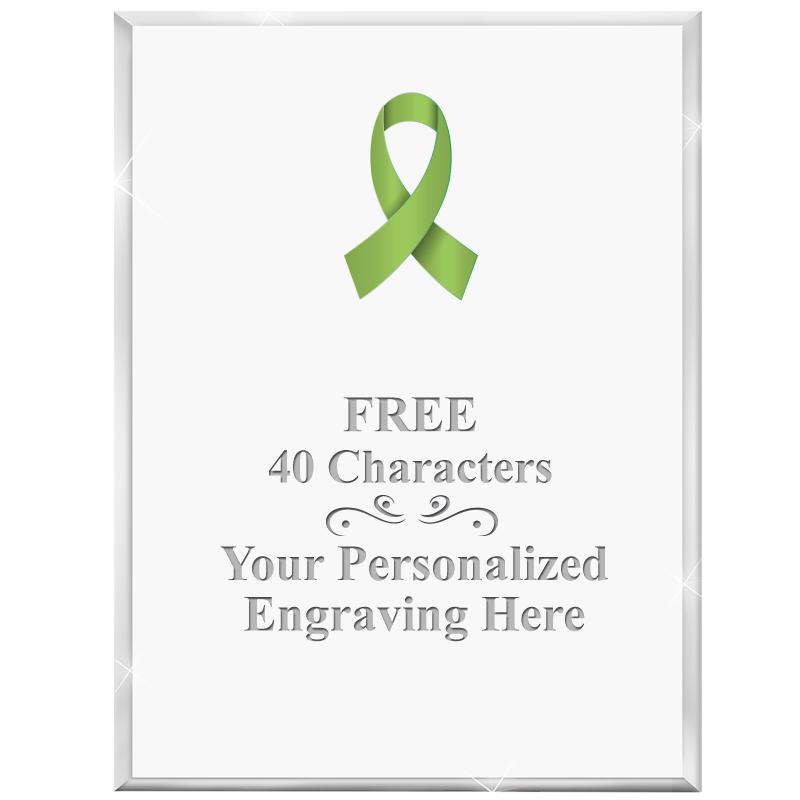 3" X 4" VERTICAL DISPLAY ACRYL