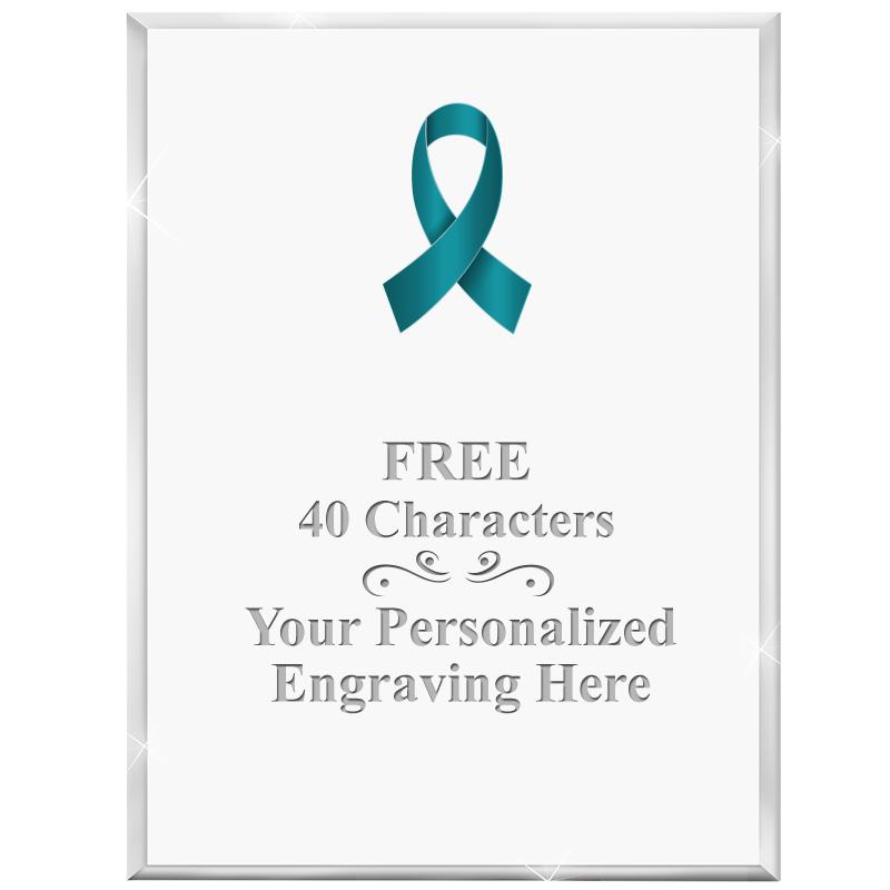 3" X 4" VERTICAL DISPLAY ACRYL