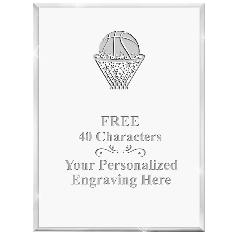 3" X 4" VERTICAL DISPLAY ACRYL