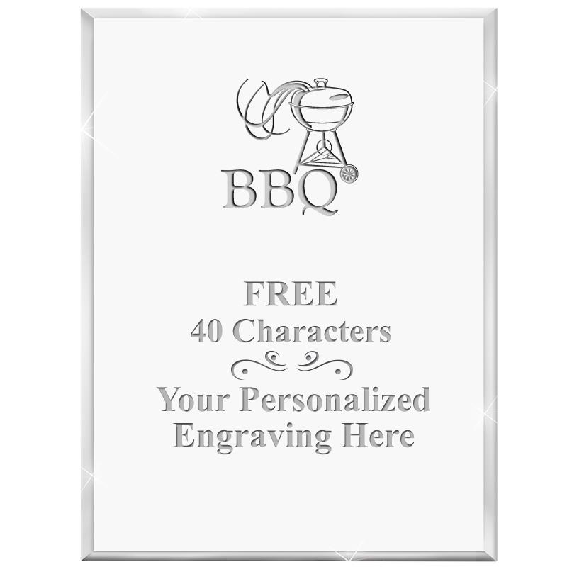 3" X 4" VERTICAL DISPLAY ACRYL