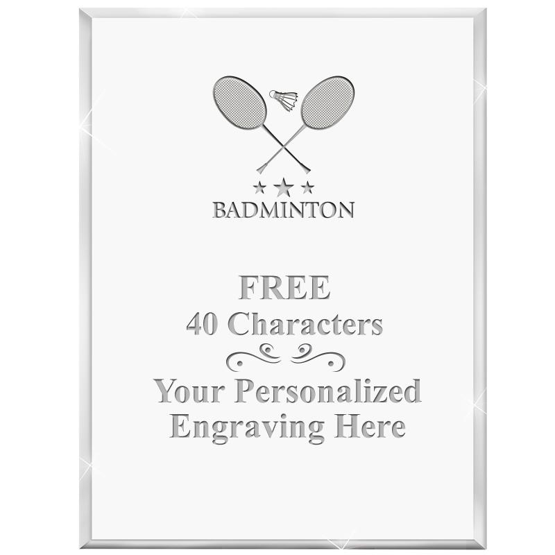 3" X 4" VERTICAL DISPLAY ACRYL