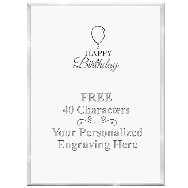 3" X 4" VERTICAL DISPLAY ACRYL