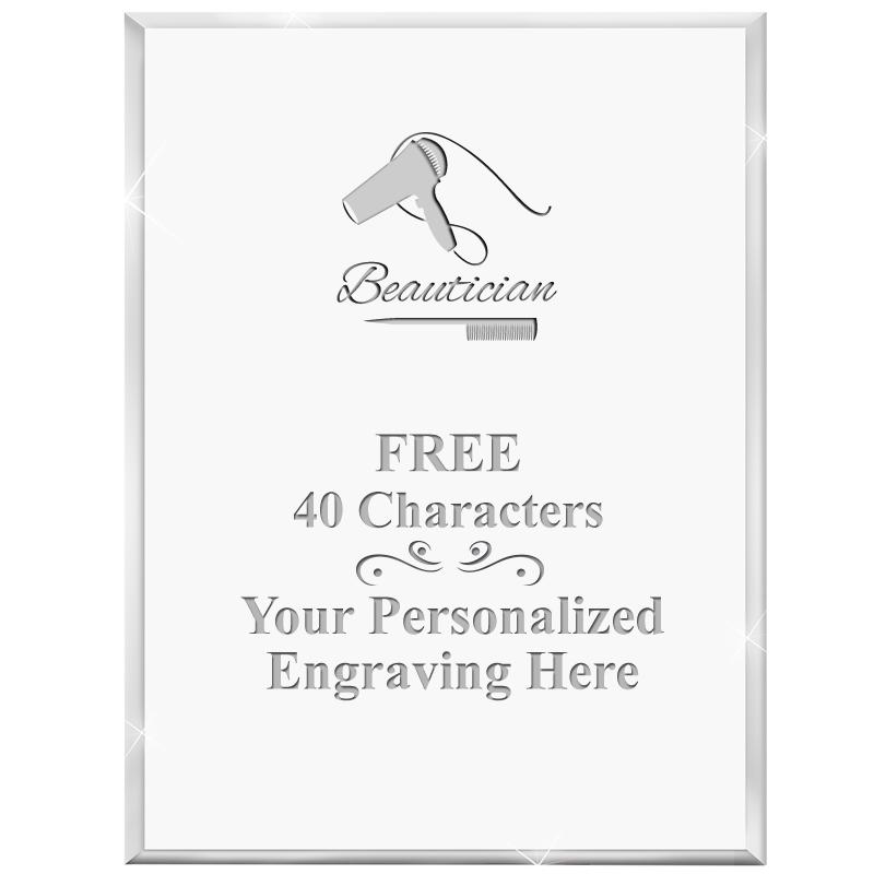 3" X 4" VERTICAL DISPLAY ACRYL