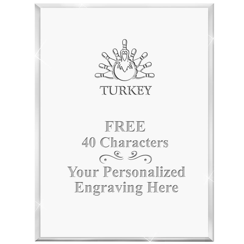 3" X 4" VERTICAL DISPLAY ACRYL