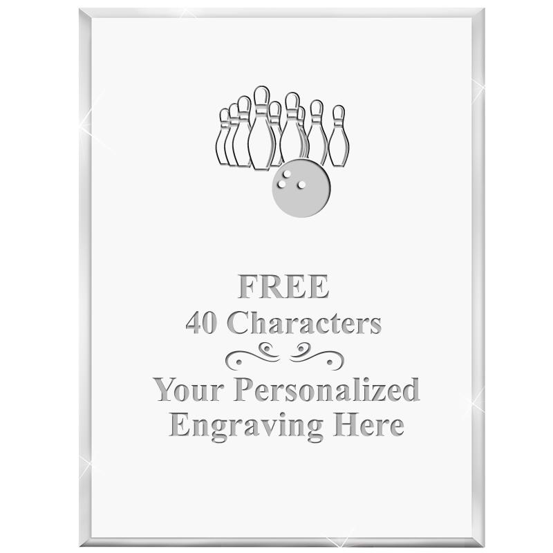 3" X 4" VERTICAL DISPLAY ACRYL