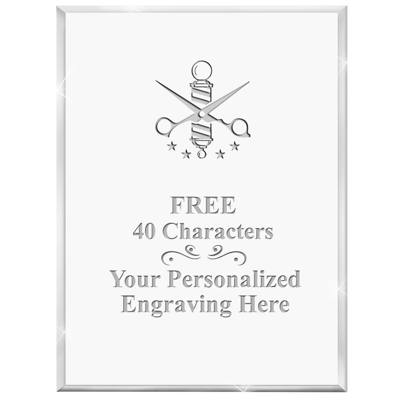 3" X 4" VERTICAL DISPLAY ACRYL