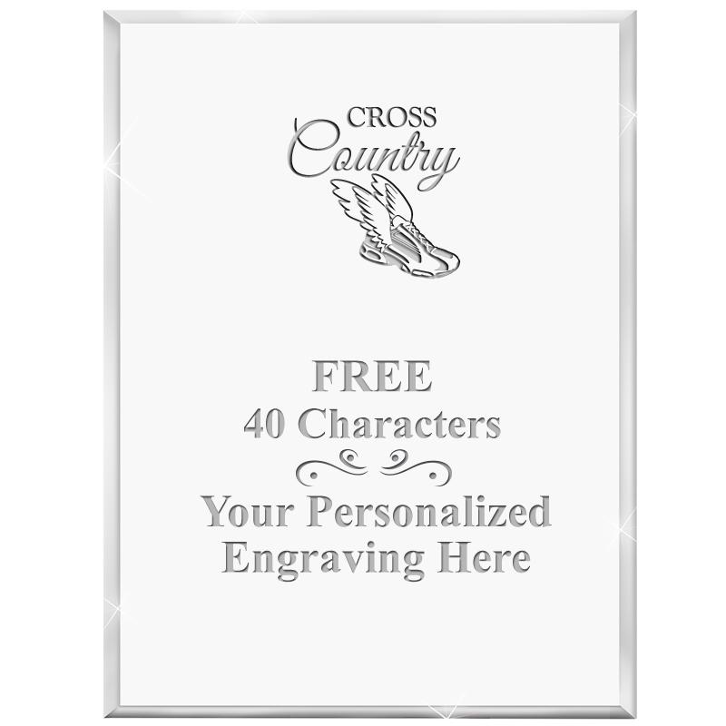 3" X 4" VERTICAL DISPLAY ACRYL