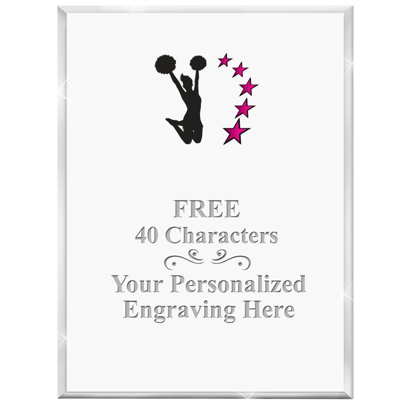 3" X 4" VERTICAL DISPLAY ACRYL