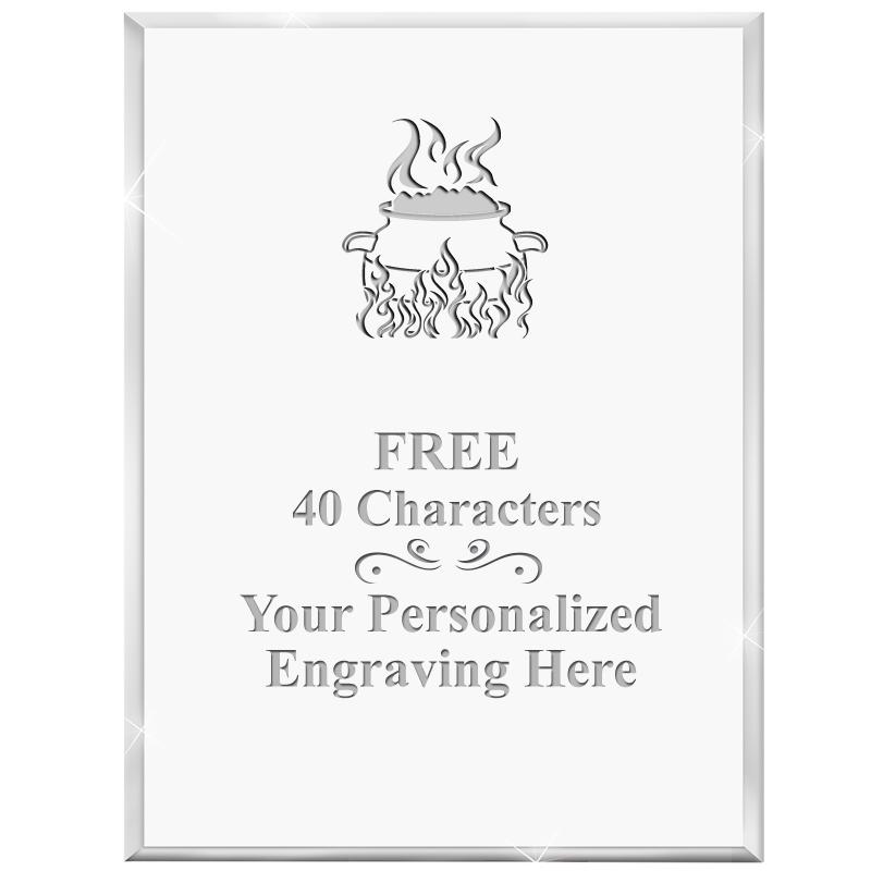 3" X 4" VERTICAL DISPLAY ACRYL