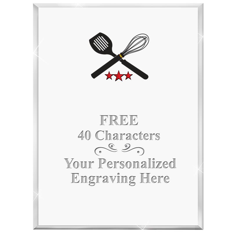 3" X 4" VERTICAL DISPLAY ACRYL