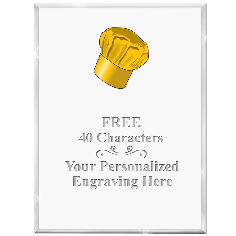 3" X 4" VERTICAL DISPLAY ACRYL