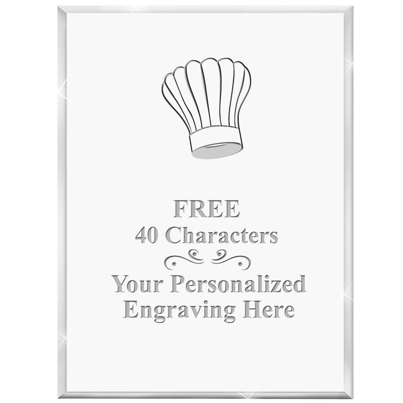 3" X 4" VERTICAL DISPLAY ACRYL