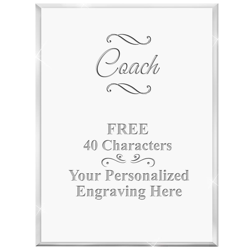 3" X 4" VERTICAL DISPLAY ACRYL