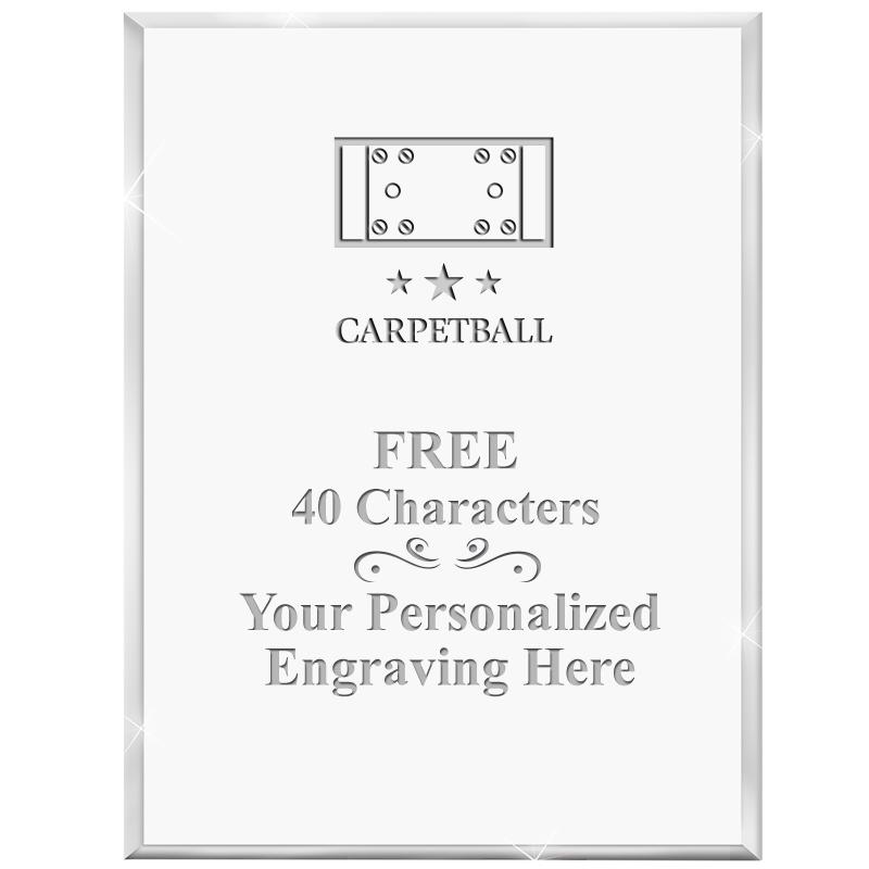 3" X 4" VERTICAL DISPLAY ACRYL