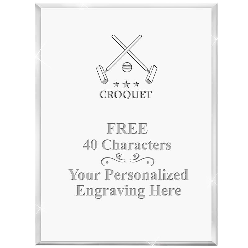 3" X 4" VERTICAL DISPLAY ACRYL