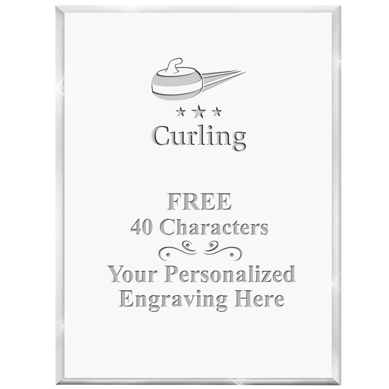 3" X 4" VERTICAL DISPLAY ACRYL