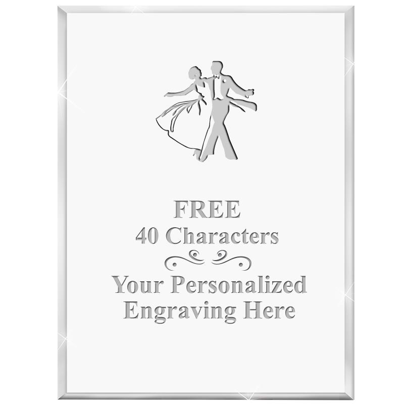 3" X 4" VERTICAL DISPLAY ACRYL