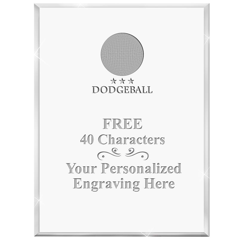 3" X 4" VERTICAL DISPLAY ACRYL