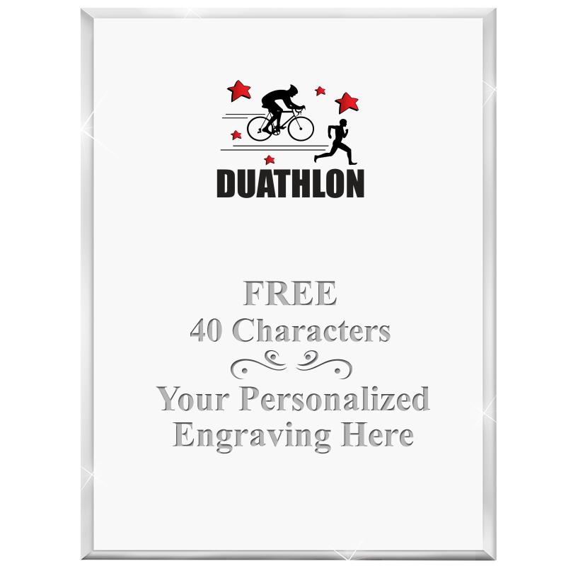 3" X 4" VERTICAL DISPLAY ACRYL