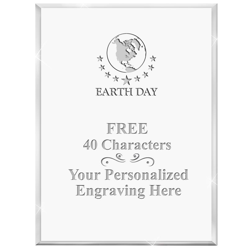 3" X 4" VERTICAL DISPLAY ACRYL