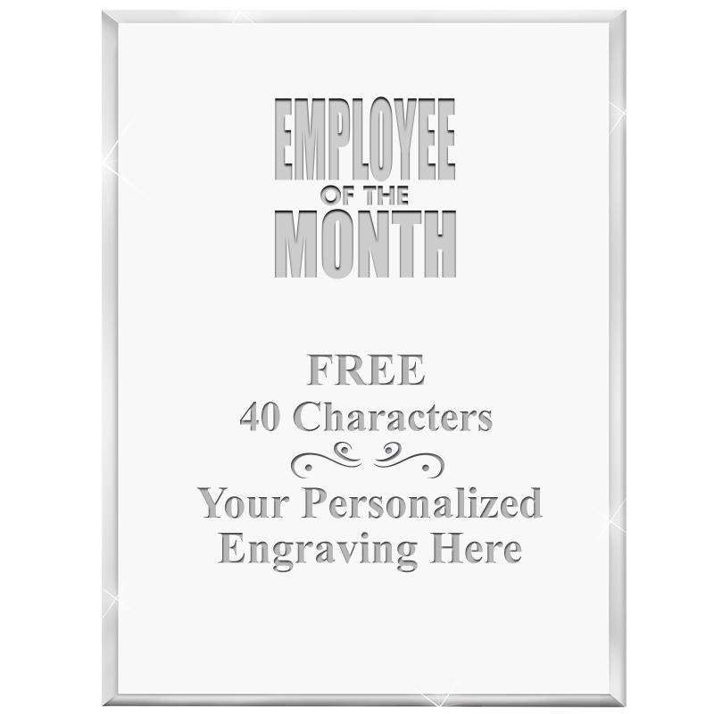 3" X 4" VERTICAL DISPLAY ACRYL