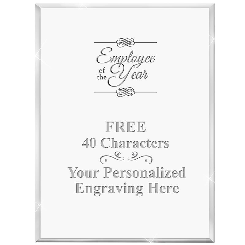 3" X 4" VERTICAL DISPLAY ACRYL