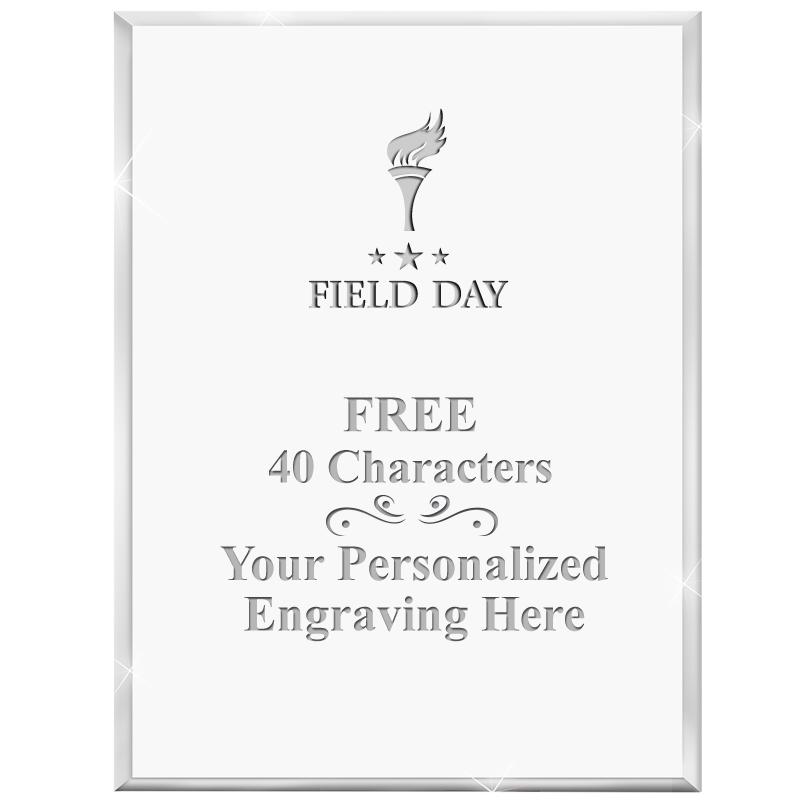 3" X 4" VERTICAL DISPLAY ACRYL