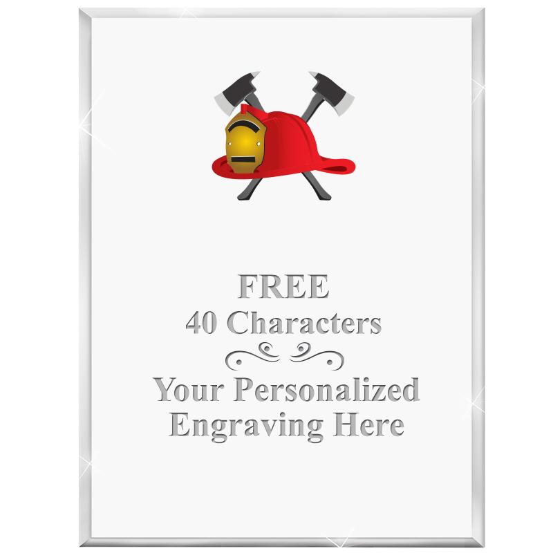 3" X 4" VERTICAL DISPLAY ACRYL