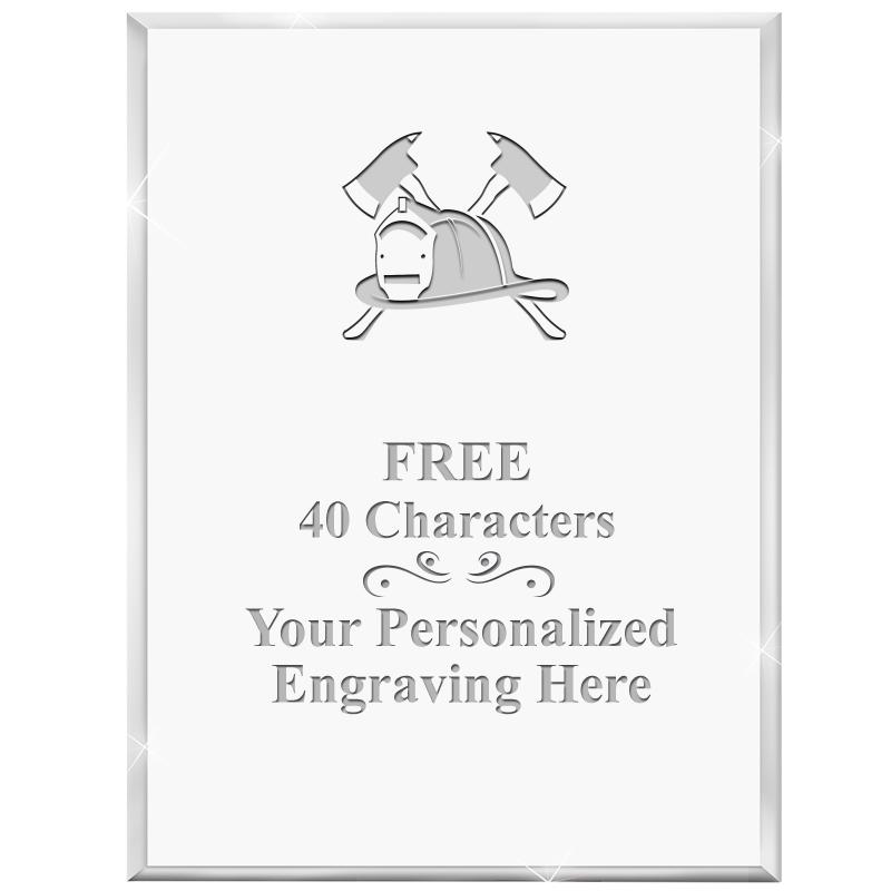 3" X 4" VERTICAL DISPLAY ACRYL