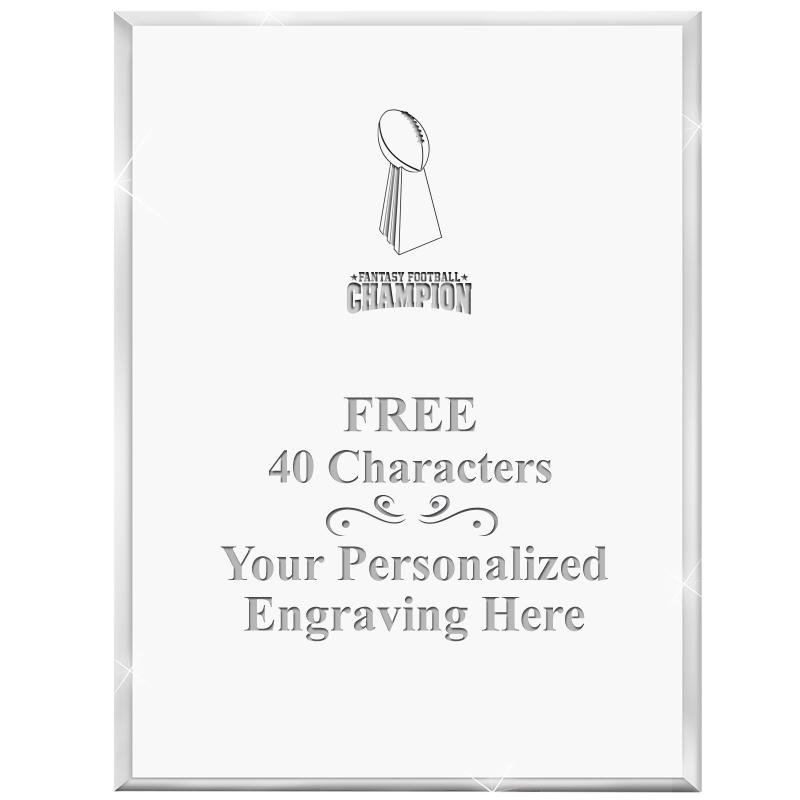 3" X 4" VERTICAL DISPLAY ACRYL