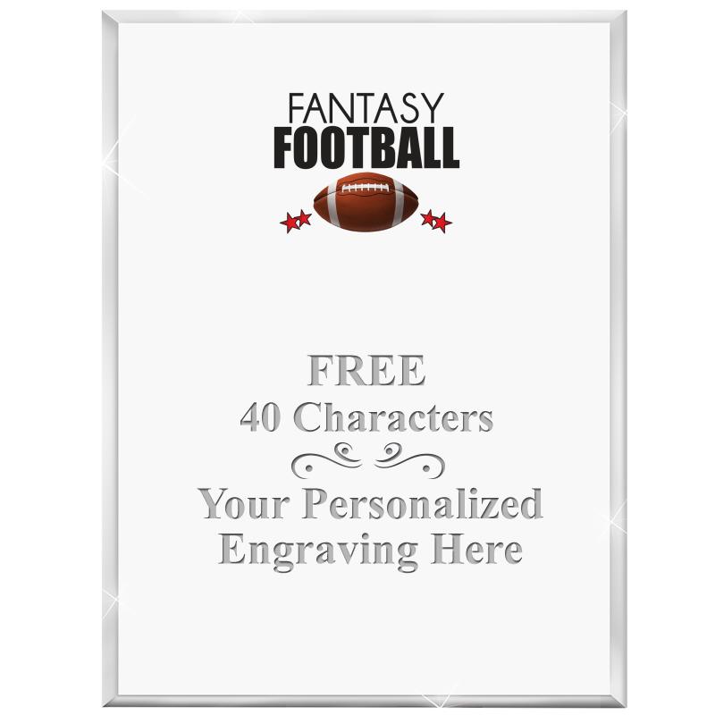 3" X 4" VERTICAL DISPLAY ACRYL