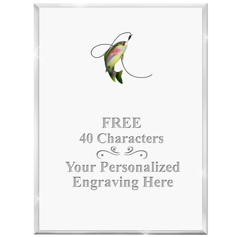 3" X 4" VERTICAL DISPLAY ACRYL