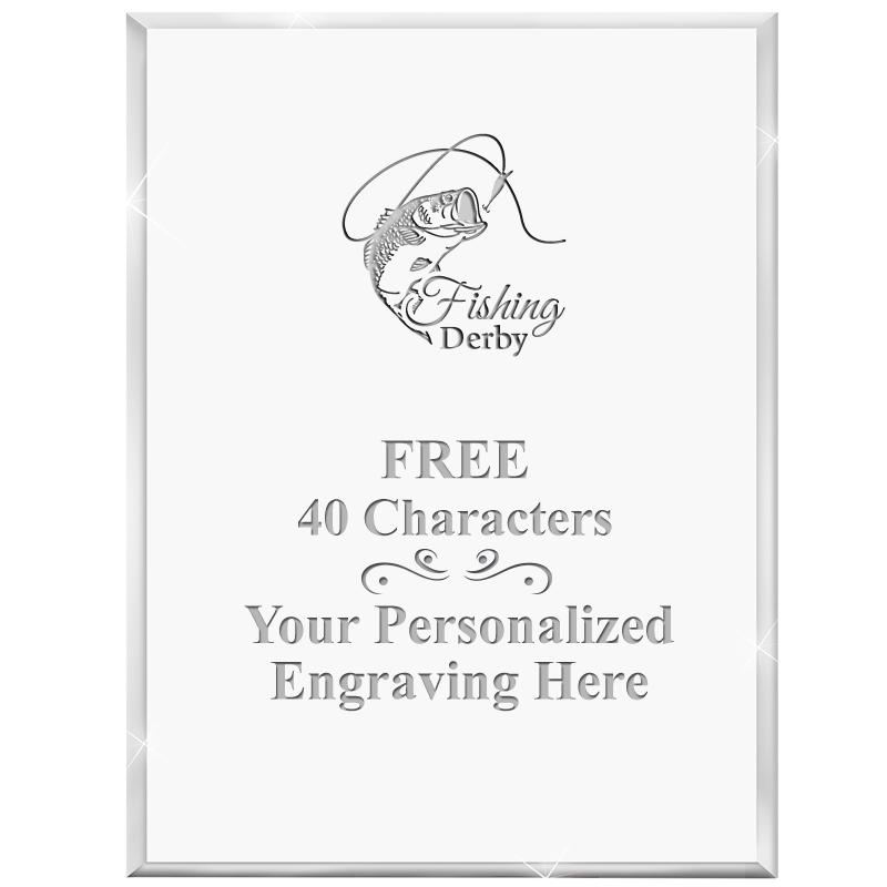 3" X 4" VERTICAL DISPLAY ACRYL