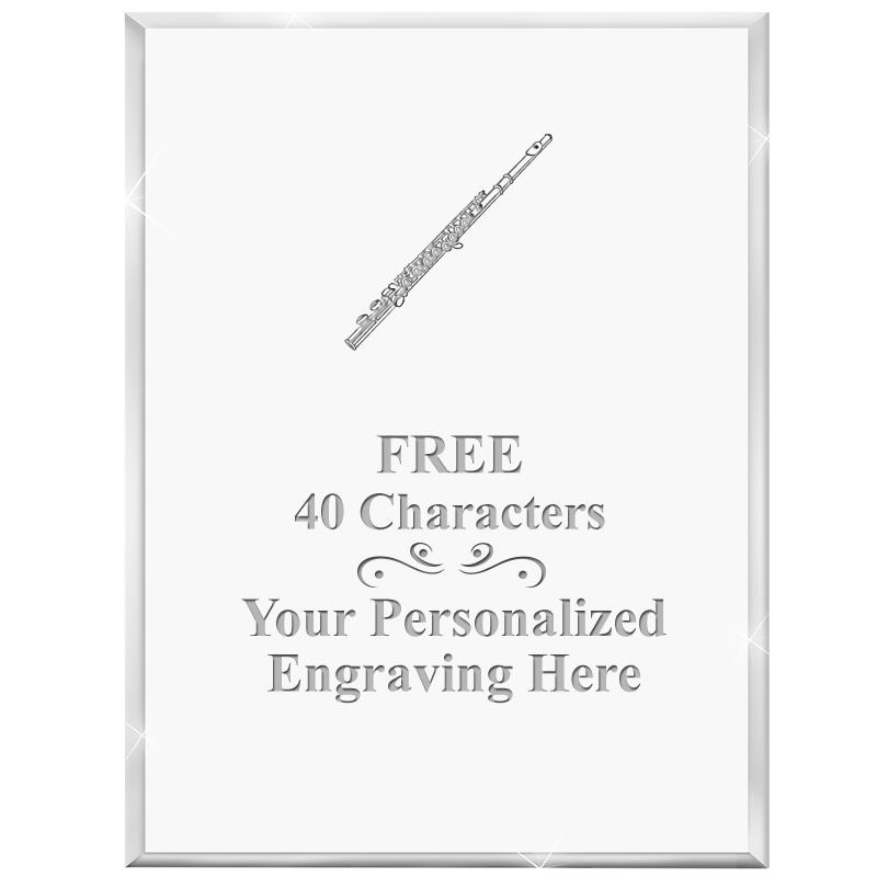 3" X 4" VERTICAL DISPLAY ACRYL