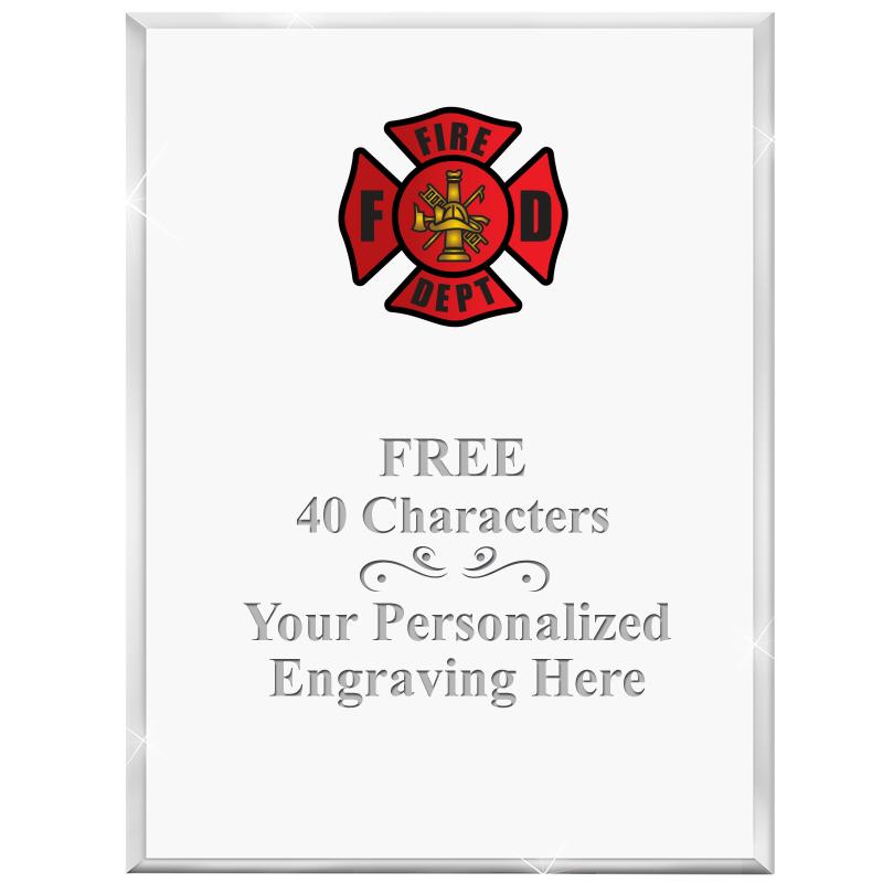 3" X 4" VERTICAL DISPLAY ACRYL