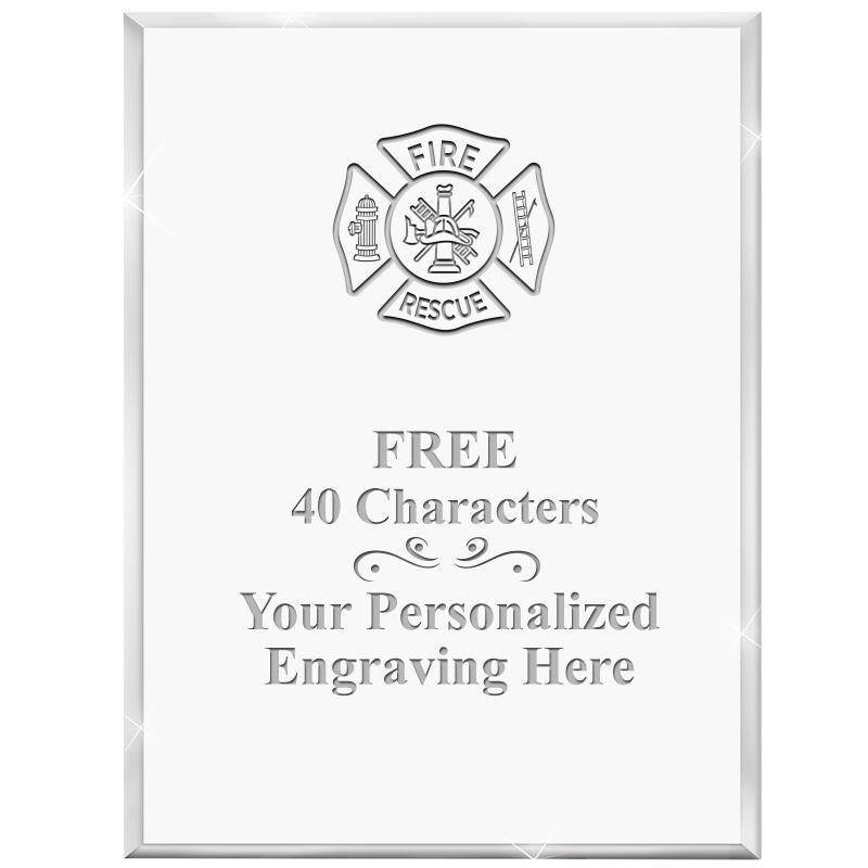 3" X 4" VERTICAL DISPLAY ACRYL