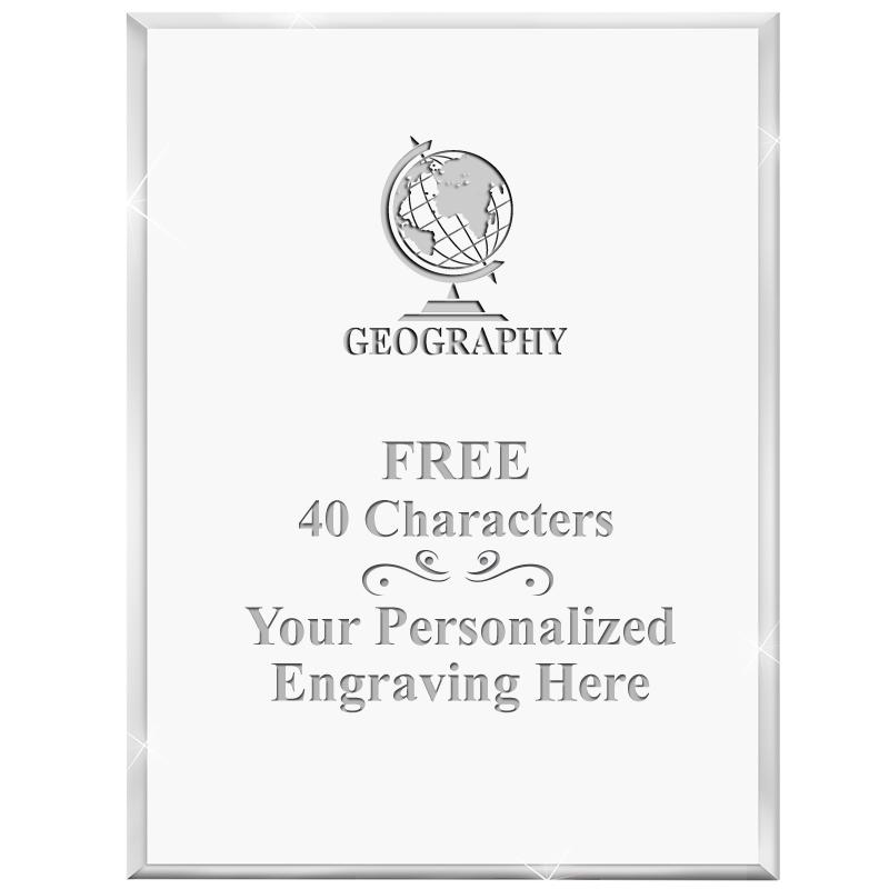 3" X 4" VERTICAL DISPLAY ACRYL