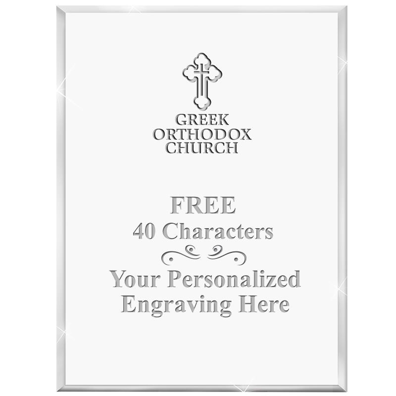 3" X 4" VERTICAL DISPLAY ACRYL