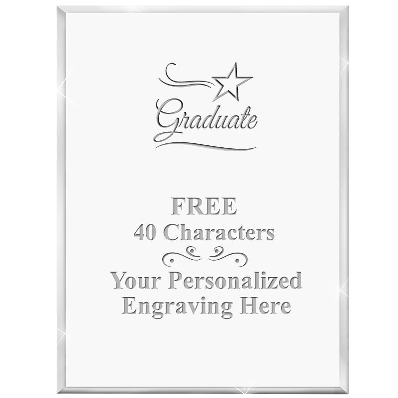 3" X 4" VERTICAL DISPLAY ACRYL