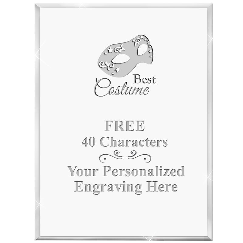 3" X 4" VERTICAL DISPLAY ACRYL