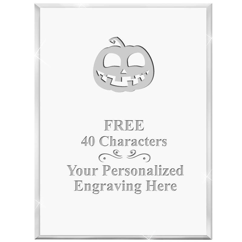 3" X 4" VERTICAL DISPLAY ACRYL