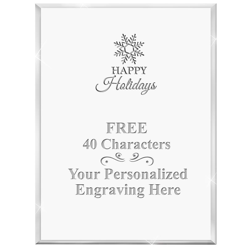 3" X 4" VERTICAL DISPLAY ACRYL