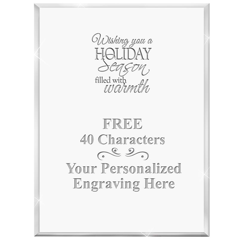 3" X 4" VERTICAL DISPLAY ACRYL