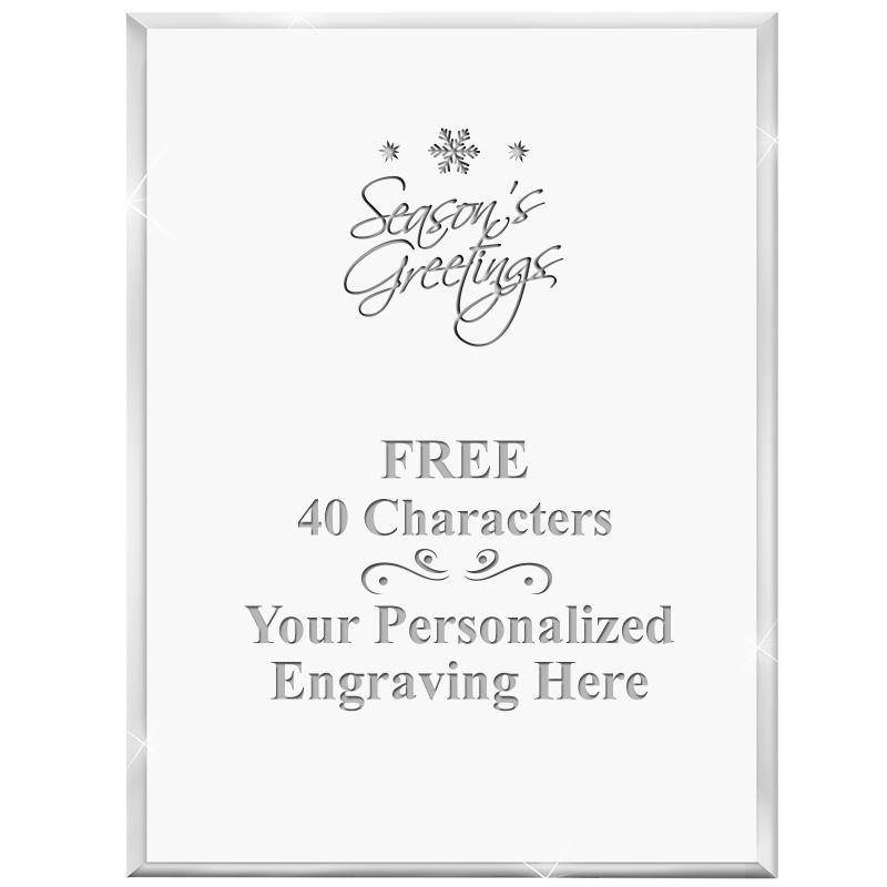 3" X 4" VERTICAL DISPLAY ACRYL