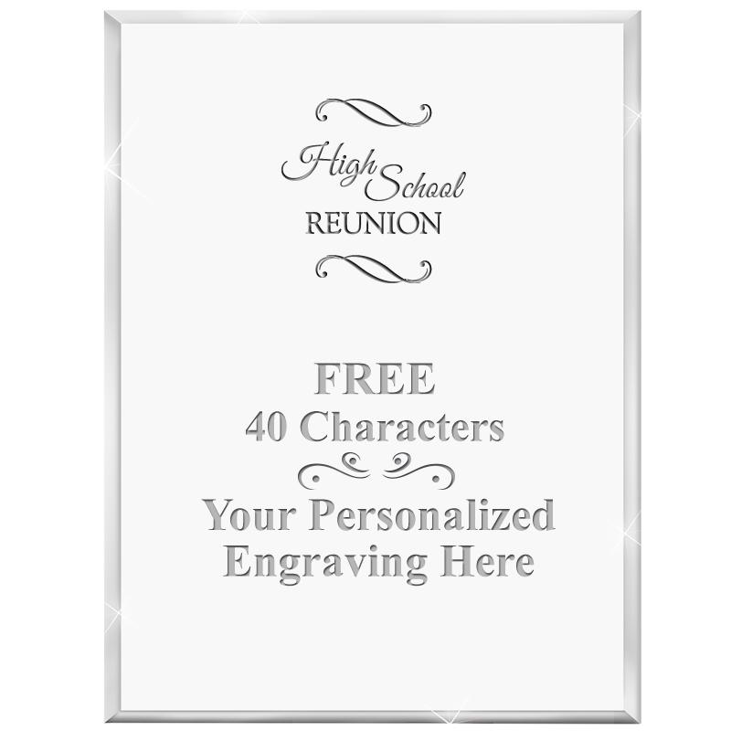 3" X 4" VERTICAL DISPLAY ACRYL